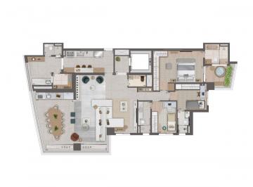 Apartamento de 3 quartos, São Paulo · Reserva Flamboyant | Jardim das Perdizes / Tecnisa / Tradição e Inovação em Alto Padrão