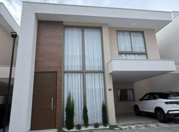 Casa de 4 quartos, Lauro de Freitas · Casa Porteira Fechada em Condomínio de Alto Padrão | 4/4 (3 suítes) | Nascente | Jaguar – Priscila D