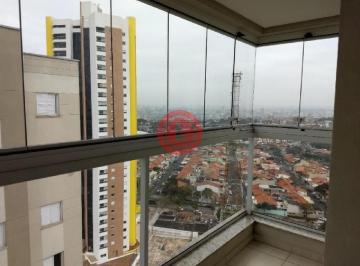 Foto 01 · Apartamento para locação em Santo André-SP, Jardim: 2 quartos, 1 suíte, 2 salas, 2 banheiros, 2 vaga
