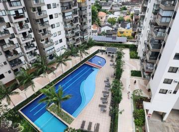 Apartamento de 1 quarto, Rio de Janeiro · VENDA DOM Residencial | 1 Quarto | Andar Alto | Vista Livre | Em frente o Norte Shopping Cachambi