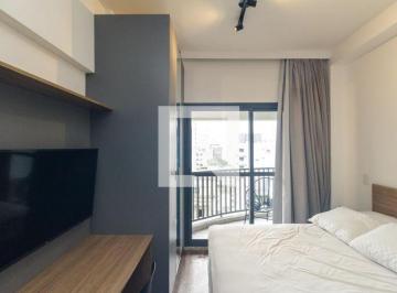 Apartamento · 20m² · 1 Quarto · Apartamento à Venda - Santa Cecília, 1 Quarto, 20 m2