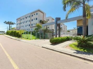 Foto 01 · Apartamento mobiliado com 2 quartos à venda no residencial Carducci no Pinheirinho Curitiba-PR