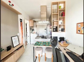 Apartamento · 28m² · 1 Quarto · 1 Vaga · Apartamento à Venda - Chácara Santo Antonio, 1 Quarto, 28 m2