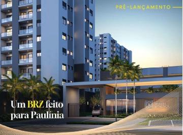 Foto 01 · Apartamento, Jardim dos Calegaris, Paulínia, SP
