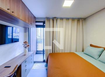 Apartamento · 25m² · 1 Quarto · Apartamento à Venda - Jardim Anália Franco, 1 Quarto, 25 m2