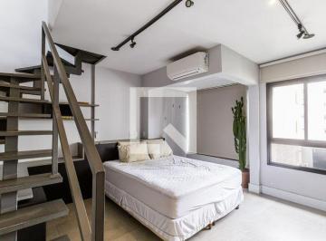 Apartamento · 46m² · 1 Quarto · 1 Vaga · Apartamento à Venda - Vila Olímpia, 1 Quarto, 46 m2