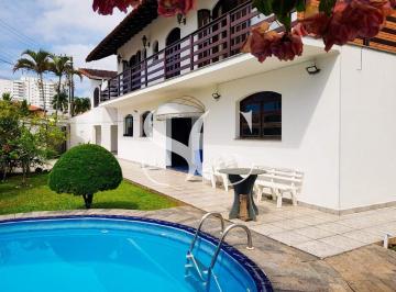 Casa · 332m² · Casa à venda na Flórida, em Praia Grande, 100 metros da praia, piscina e churrasqueira
