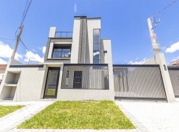 Foto 1 · 
                    Sobrado Triplex Novo com 3 Suítes no Capão Raso
                