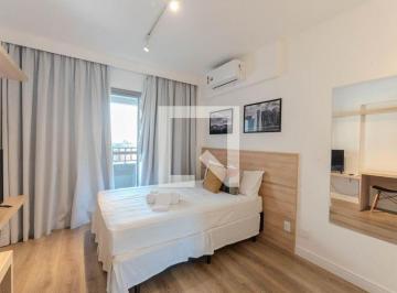 Apartamento · 25m² · 1 Quarto · Apartamento à Venda - Consolação, 1 Quarto, 25 m2