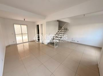 Casa · 100m² · 3 Quartos · 2 Vagas · Casa em condomínio para aluguel, 3 quartos, 1 suíte, 2 vagas, Jardim Karaíba - Uberlândia/MG