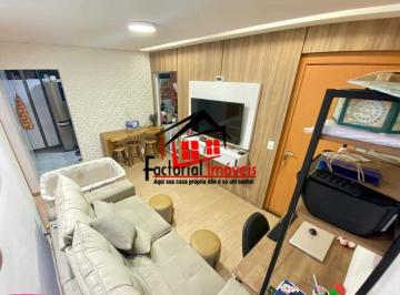 Apartamento · 59m² · 2 Quartos · 1 Vaga · Apartamento de 2 quartos à venda no bairro Chácaras Cotia – Contagem/MG
