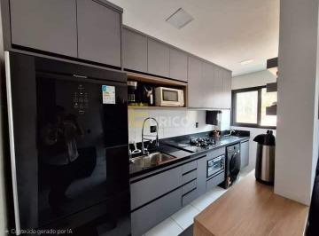 Apartamento · 52m² · 2 Quartos · 1 Vaga · Apartamento à venda no Condomínio Residencial Rampazzo Valinhos em Valinhos/SP