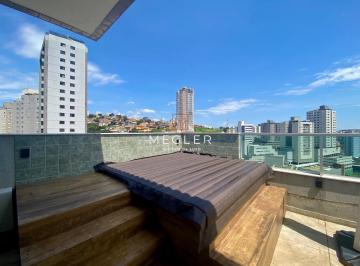 Apartamento · 197m² · 3 Quartos · Cobertura de 3 quartos e 197m² no Buritis - Belo Horizonte