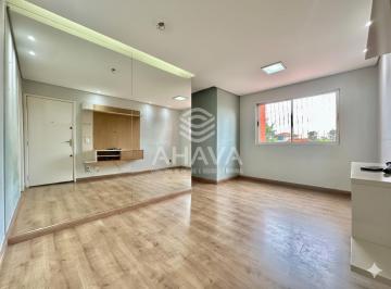 Apartamento · 62m² · 3 Quartos · 1 Vaga · Apartamento com 3 Quartos à Venda, 62m², Santa Mônica próximo à Av. Érico Veríssimo.