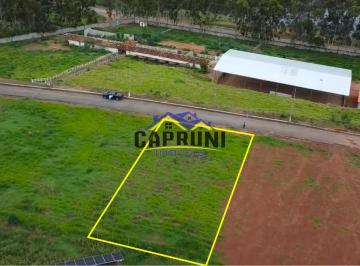 Rural · 1000m² · Chácara à venda, na Rodovia MG-270, Residencial Bem Viver Ecovilla, Carmópolis de Minas - MG.