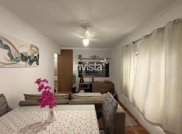 Apartamento · 60m² · 3 Quartos · 1 Vaga · Apartamento com 3 quartos à venda em Santos Aceita Financiamento
