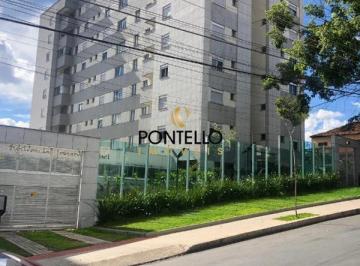 Apartamento · 70m² · 2 Quartos · 2 Vagas · Venda: Apartamento Residencial 2 Dormitórios (1 Suíte) com 2 Vagas — Fazendinha, BH