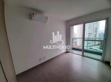 Apartamento · 115m² · 3 Quartos · 1 Vaga · Cobertura para aluguel, 3 quartos no bairro Marapé em Santos