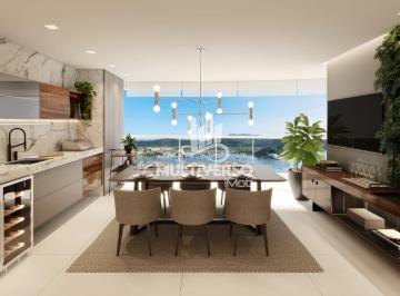 Apartamento · 163m² · 3 Quartos · 2 Vagas · Exclusividade à Beira-Mar: Apartamento Alto Padrão com Vista Total da Orla em Santos