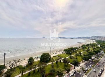 Apartamento · 104m² · 2 Quartos · 1 Vaga · Apartamento à venda, 2 quartos no bairro Boqueirão em Santos