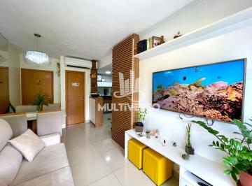 Apartamento · 55m² · 2 Quartos · 1 Vaga · Apartamento à venda, 2 quartos no bairro Vila Mathias em Santos