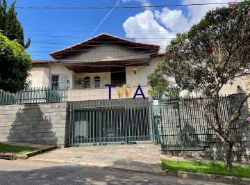 Casa · 340m² · 6 Quartos · 3 Vagas · Casa, Belvedere, Belo Horizonte, 6 quartos, R$16.000,00, para aluguel na TWA Investimentos.