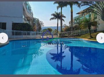 Apartamento · 60m² · 1 Quarto · 1 Vaga · COBERTURA - STUDIO MOBILIADO À VENDA POR R$320.000,00 - ITAIPU - NITERÓI/RJ