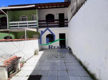 Casa · 76m² · 2 Quartos · 2 Vagas · Casa Duplex 2 Quartos com 2 Vagas no Vista Alegre, São Gonçalo – Financiamento Sim