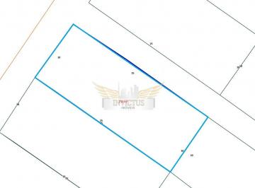 Terreno · 250m² · Terreno Residencial para Comprar, 250m² - Parque João Ramalho, Santo André/SP. 