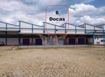 Comercial · 6200m² · 50 Vagas · Galpão Comercial/Industrial de Esquina para Alugar, 6.200m² - Retiro, Jundiaí/SP.
