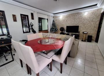 Casa · 177m² · 3 Quartos · 3 Vagas · Casa Térrea para Comprar, 177m² - Bairro Olímpico, São Caetano do Sul/SP.