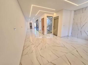Casa · 272m² · 3 Quartos · 8 Vagas · Sobrado Novo com 3 Suítes à Venda – 272m² - Vila Alpina, Santo André/SP.