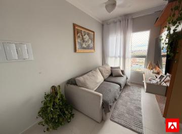 Apartamento · 55m² · 2 Quartos · 1 Vaga · Apartamento à venda com 2 quartos (1 suíte) e 1 vaga no Condomínio Reserva Centenária em Santa Bárba