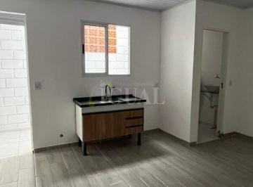 Apartamento · 45m² · 1 Quarto · Kitnet com 45m² área útil na Vila Metalúrgica em Santo André