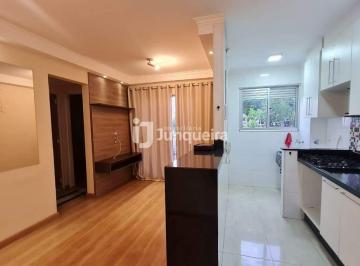 Apartamento · 46m² · 2 Quartos · 1 Vaga · Apartamento para aluguel, 2 quartos, 1 vaga, São Francisco - Piracicaba/SP
