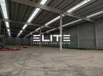 Comercial · 1192m² · 8 Vagas · Galpão para alugar, 1192 m² - Parque Central - Santo André/SP