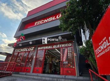 Comercial · 300m² · Salão para aluguel, Tingidor - Embu das Artes/SP