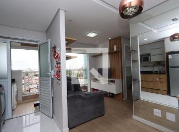 Apartamento · 43m² · 2 Quartos · 1 Vaga · Apartamento à Venda - Vila Califórnia, 2 Quartos, 43 m2