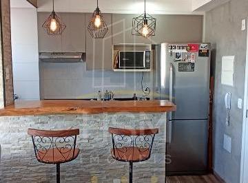 Apartamento · 43m² · 2 Quartos · 1 Vaga · Apartamento mobiliado 43 metros em São Bernardo do Campo