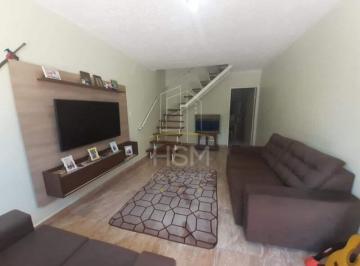 Casa · 110m² · 2 Quartos · 2 Vagas · Sobrado à Venda - 110m² - Baeta Neves - São Bernardo do Campo/SP