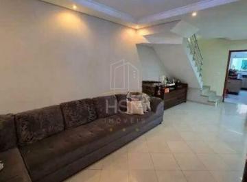 Casa · 214m² · 3 Quartos · 3 Vagas · Sobrado com 3 quartos, 3 suítes à venda, Assunção, São Bernardo do Campo
