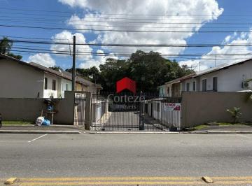 Casa · 72m² · 3 Quartos · 2 Vagas · Sobrado em condomínio com 71,86m² 3 quartos, à venda, no bairro Xaxim em Curitiba