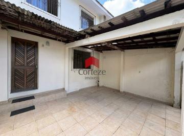 Casa · 72m² · 3 Quartos · 2 Vagas · Sobrado em condomínio com 71,86m² 3 quartos, à venda, no bairro Xaxim em Curitiba