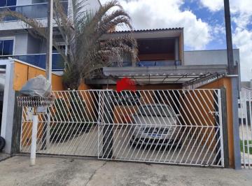Casa · 170m² · 4 Quartos · 1 Vaga · Sobrado com 169,88m² 4 quartos, à venda, no bairro Costeira em São José dos Pinhais