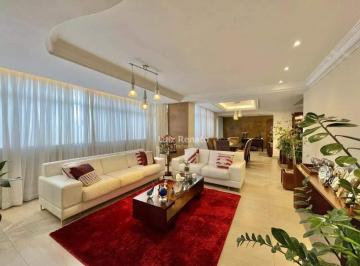 Apartamento · 320m² · 4 Quartos · 3 Vagas · Cobertura á venda no bairro Sion