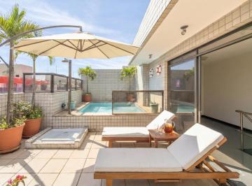 Apartamento · 197m² · 2 Quartos · 1 Vaga · COBERTURA DUPLEX COM JACUZZI E VISTA LIVRE À VENDA NA SQN 212!