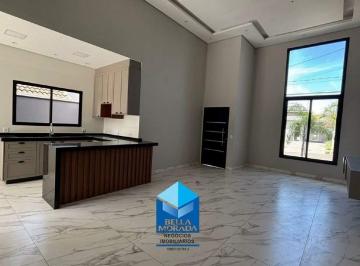Casa · 125m² · 3 Quartos · 2 Vagas · Casa no Condomínio Campo Novo à venda R$ 799 mil