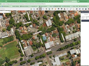 Terreno · 254m² · TERRENO 16,5 TESTADA 50m  AV COLOMBO