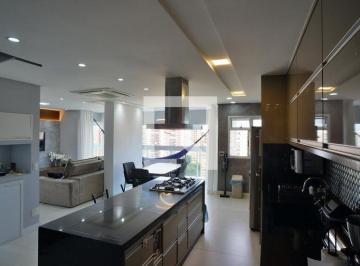 Apartamento · 230m² · 3 Quartos · 2 Vagas · Apartamento à Venda - Barra da Tijuca, 3 Quartos, 230 m² - Rio de Janeiro