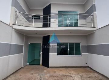 Casa · 120m² · 3 Quartos · 6 Vagas · Casa em Jardim das Orquídeas, Americana/SP